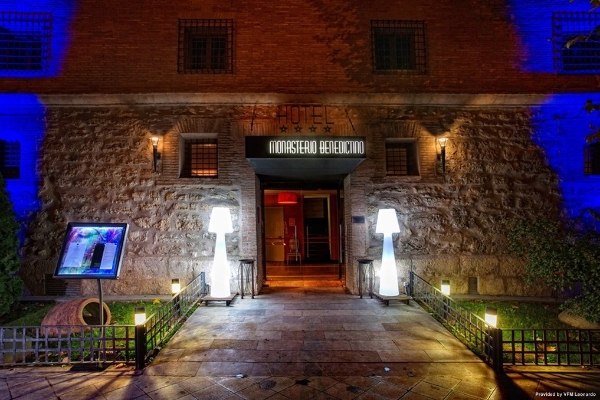 Monasterio Benedictino Hotel